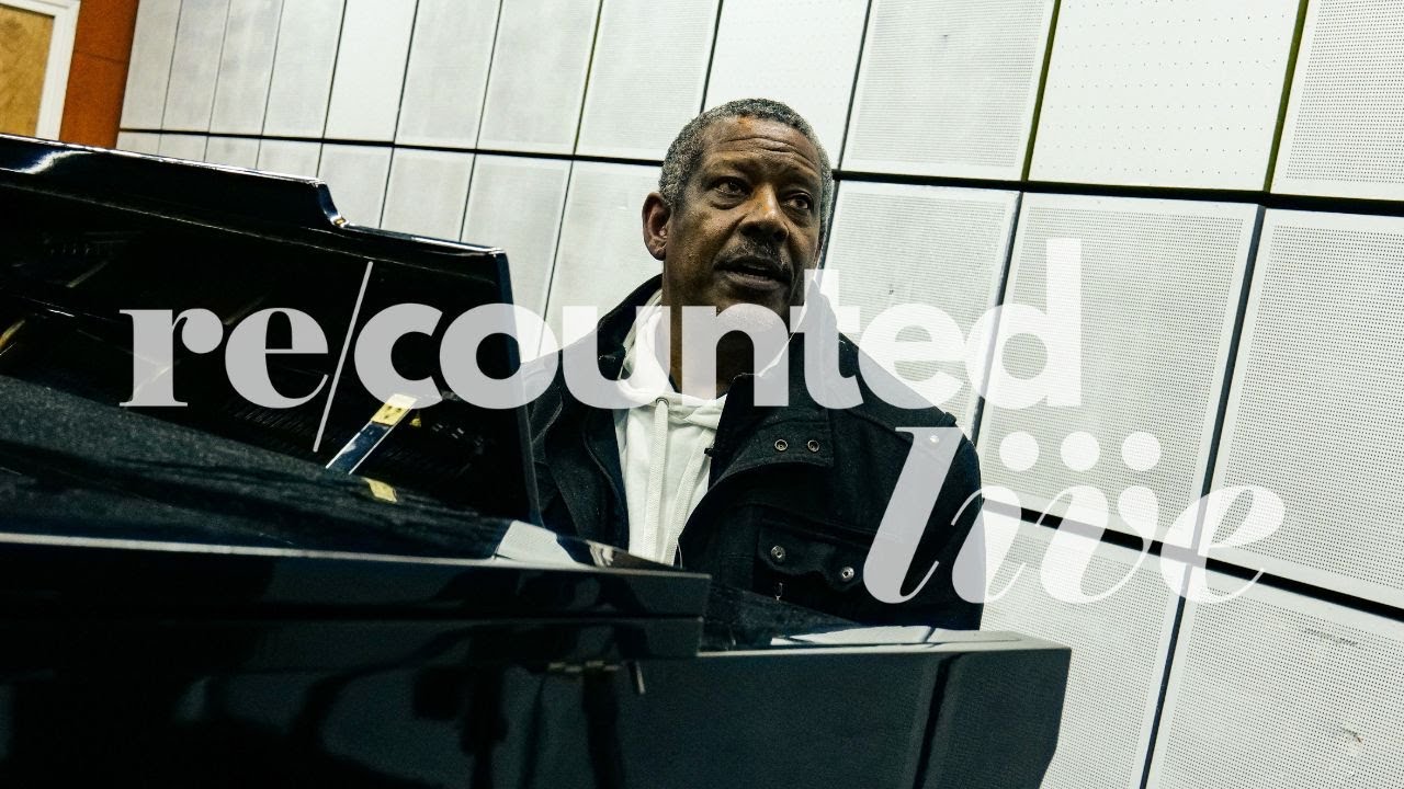 Recounted Live - David Copeland