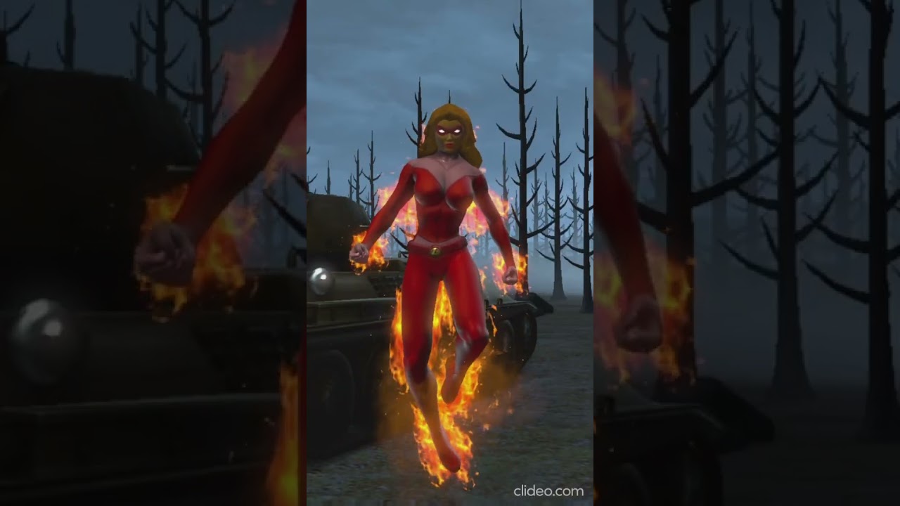 Who's Who in DCUO- All Star Squadron