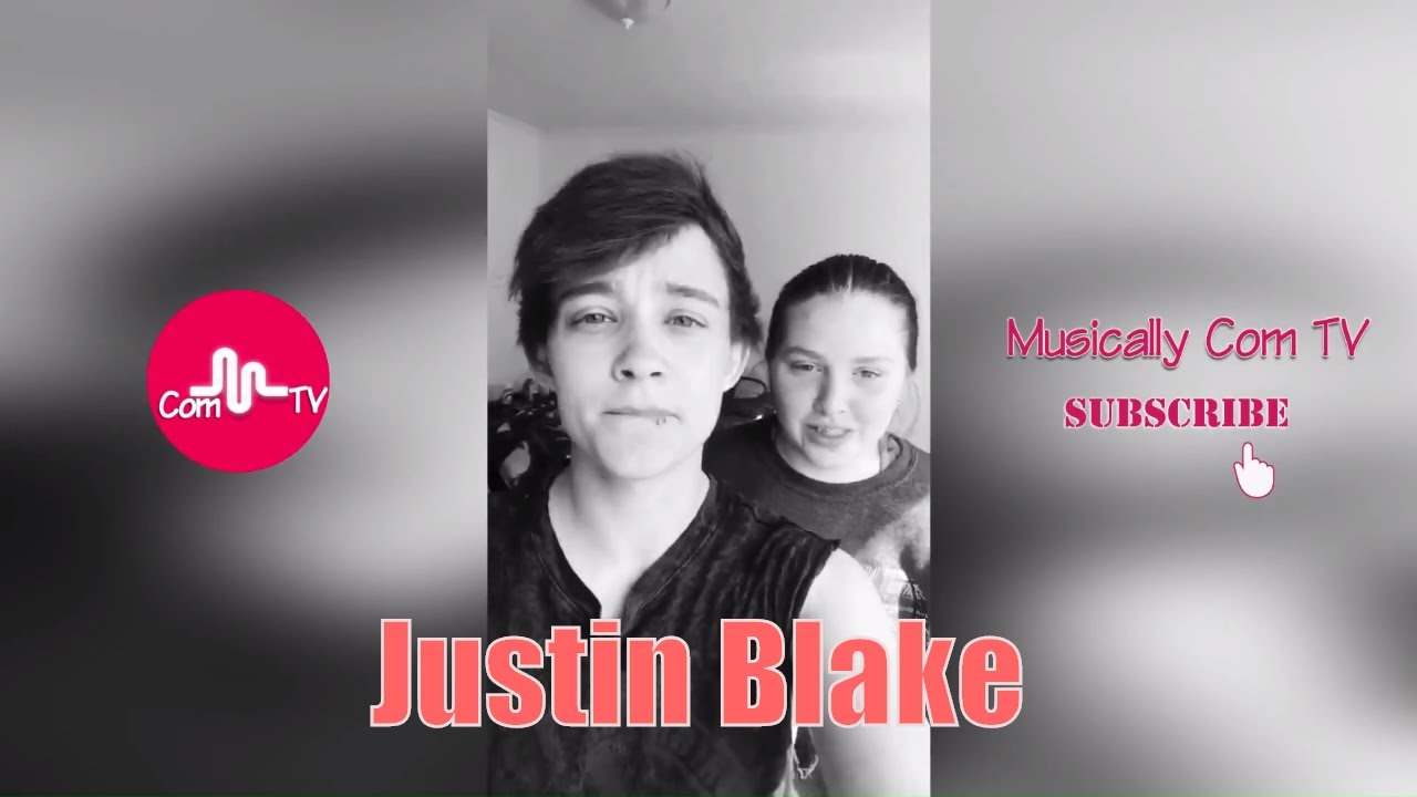 Justin Blake Best Of Musically July 2017 ⭐ Musically Com Tv