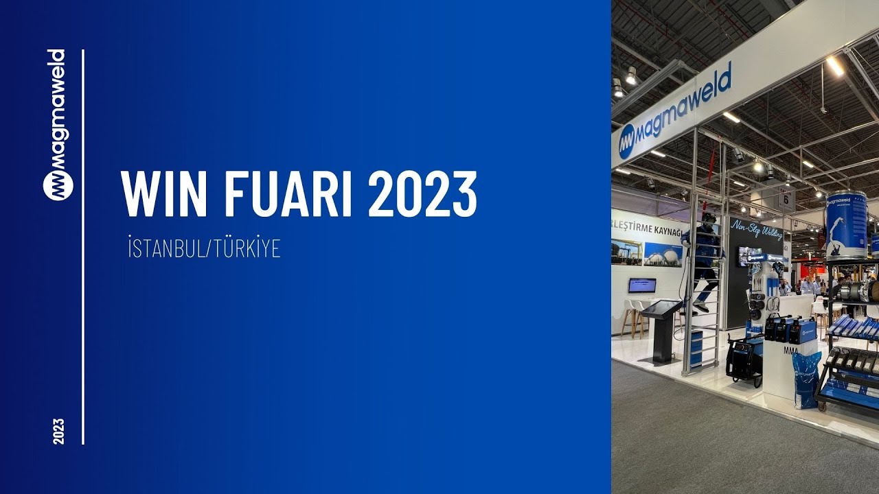 WIN Eurasia 2023 Fuarı