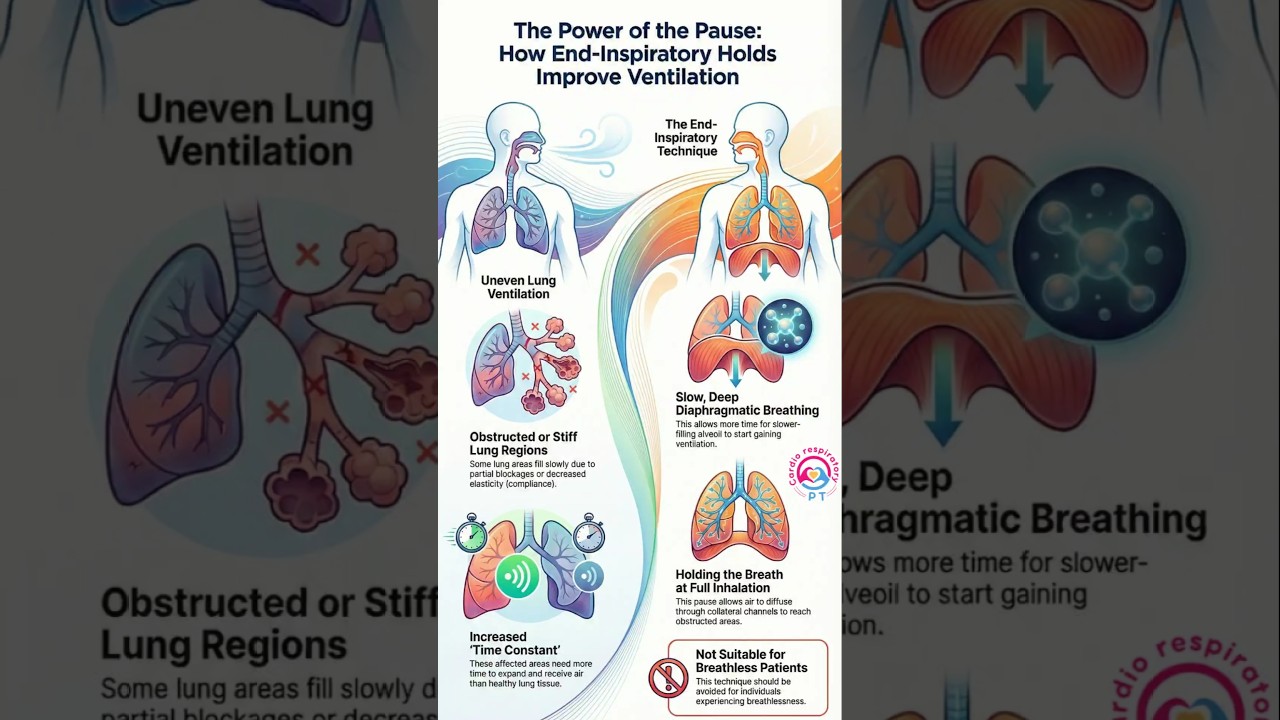 Post-Op Lung Collapse? CRITICAL Breathing Exercises from a PT. 