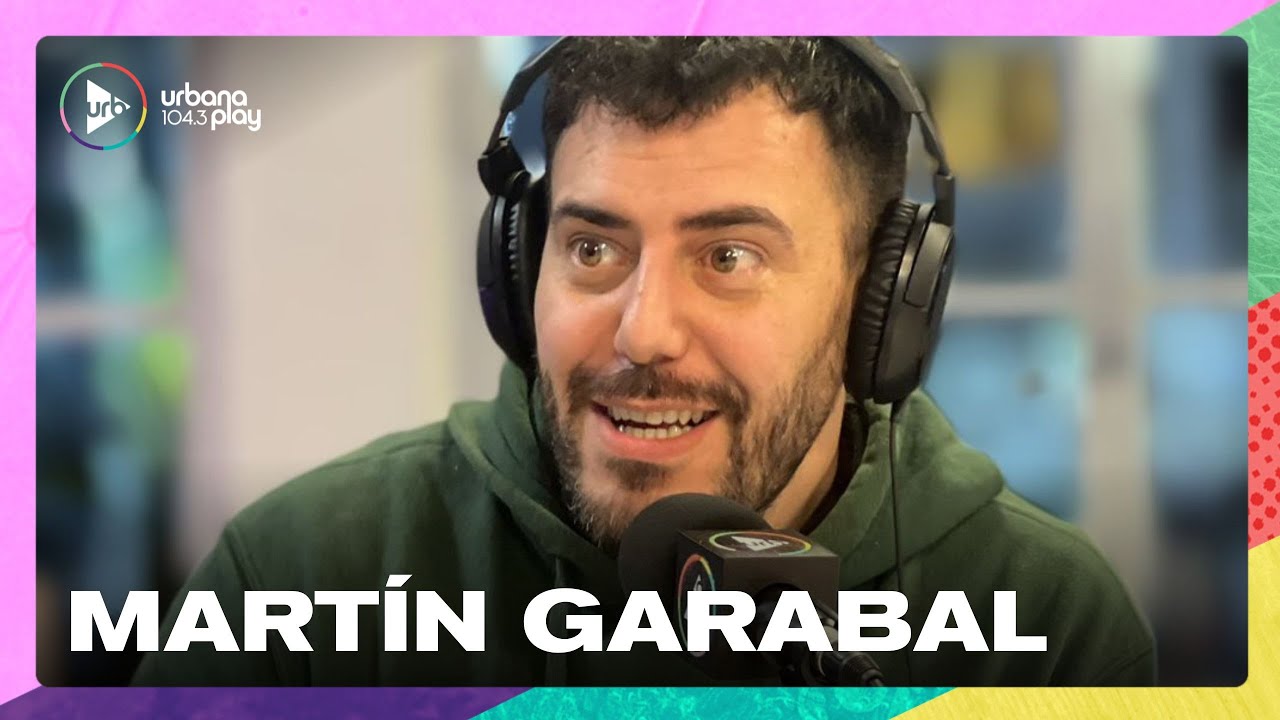 Martín Garabal: 