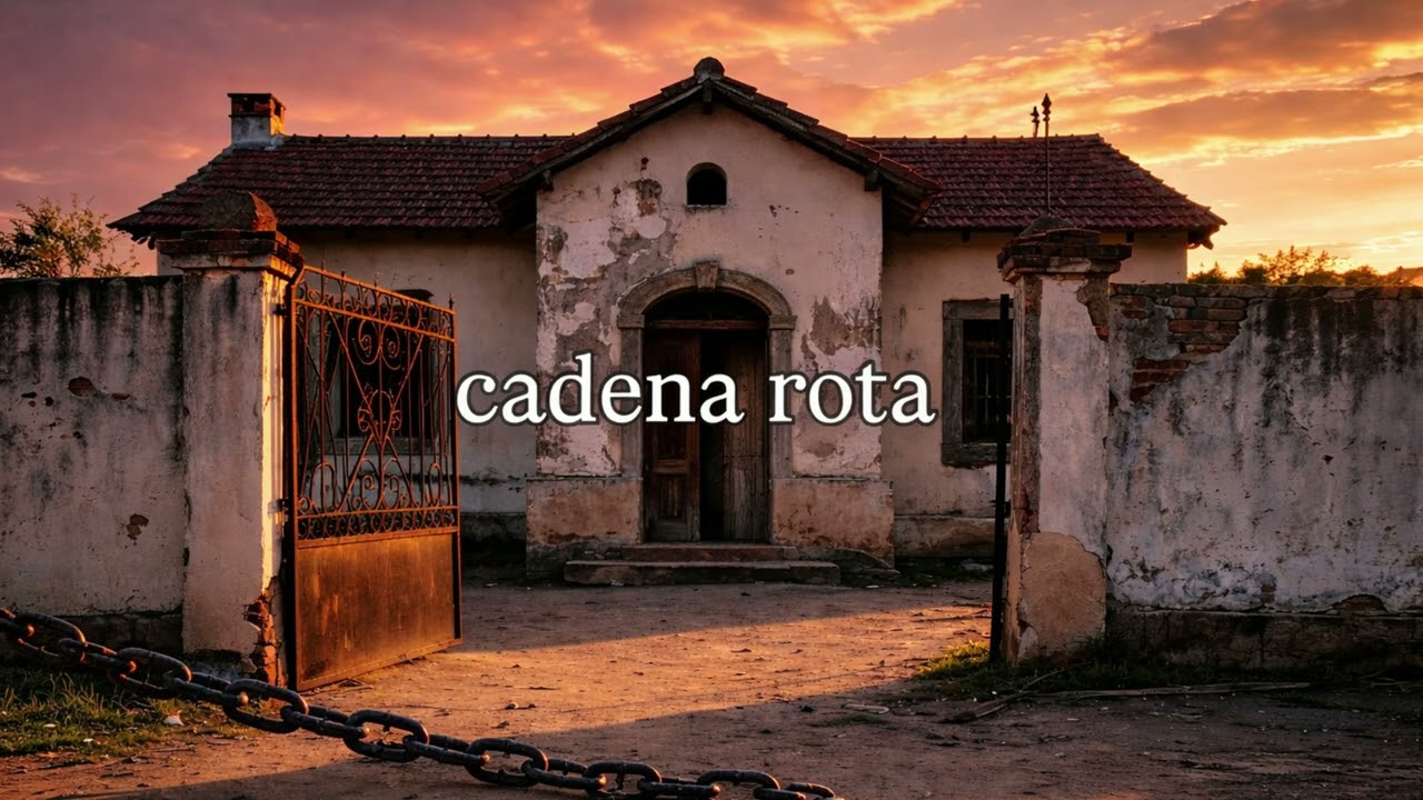 ecoblues - cadena rota (cover gospel afro para jesus)