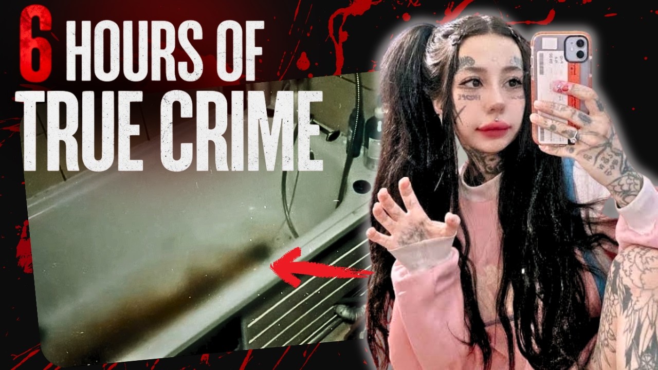 6 Hours of True Crime | 13+ Most Disturbing Cases | True Crime Long Video