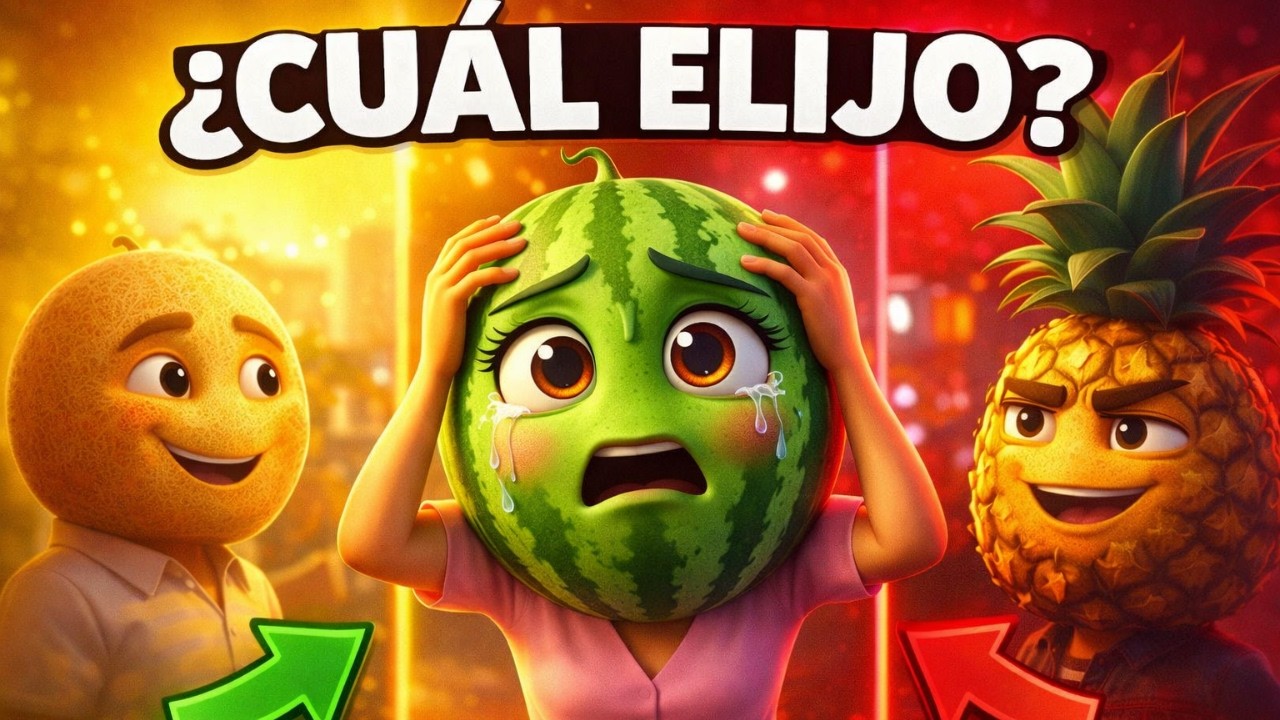 La Sand&iacute;a y sus Dos Amores 🍉💔 | Pasi&oacute;n o Paz&hellip; &iquest;A qui&eacute;n elegir&aacute;?
