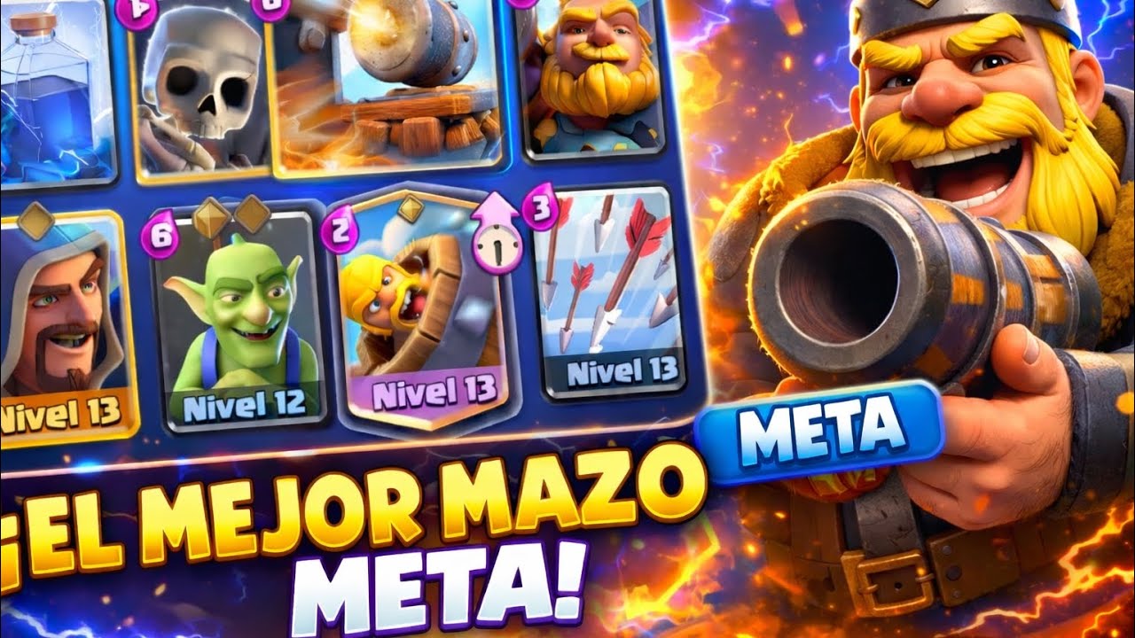 NO DEFRAUDA ESTE MAZO DE NOBLE + MAGO 