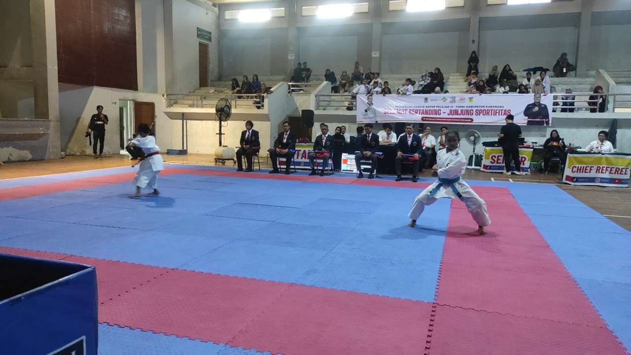 FINAL PRA PEMULA PUTRI, AQILA KEYZA BINTANG HAZZAHRA 🔥🔥🔥