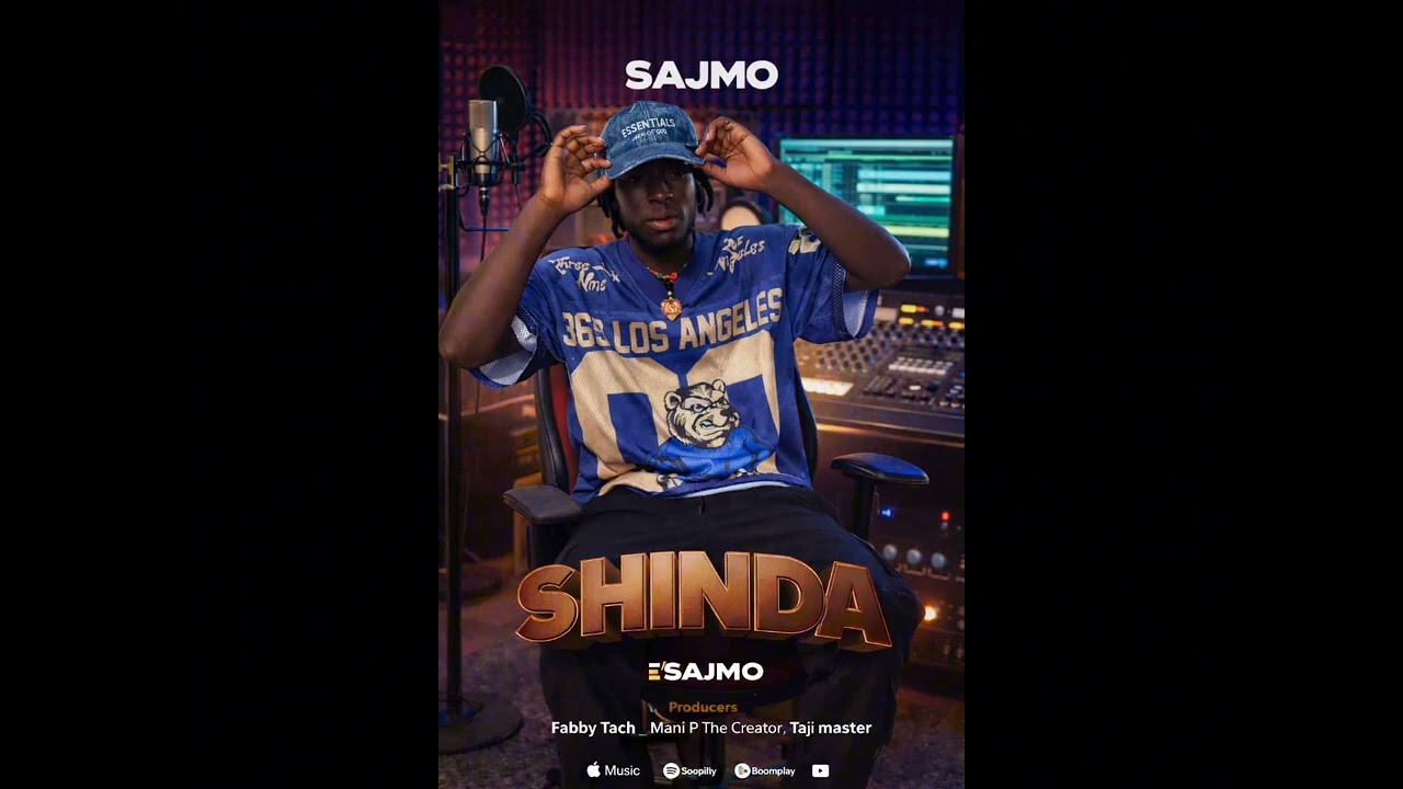 Sajmo  -_SHINDA_official audio.