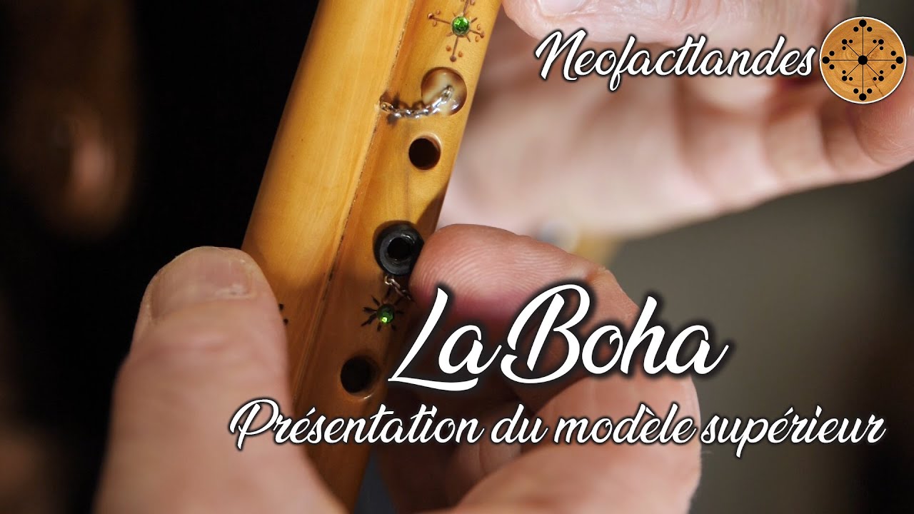 Boha - Cornemuse des Landes de Gascogne - Modèle standard +