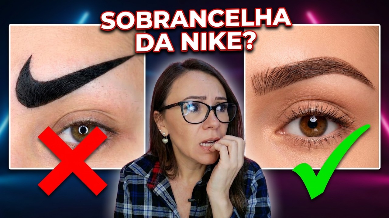 QUAL O MELHOR PROCEDIMENTO PARA A SUA SOBRANCELHA 
