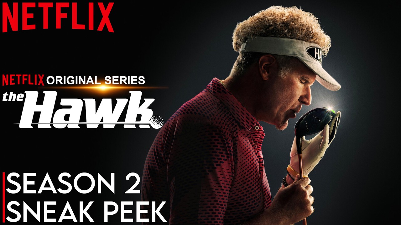 The Hawk Season 2 Sneak Peek | The Hawk | SEASON 2 | Netflix Release