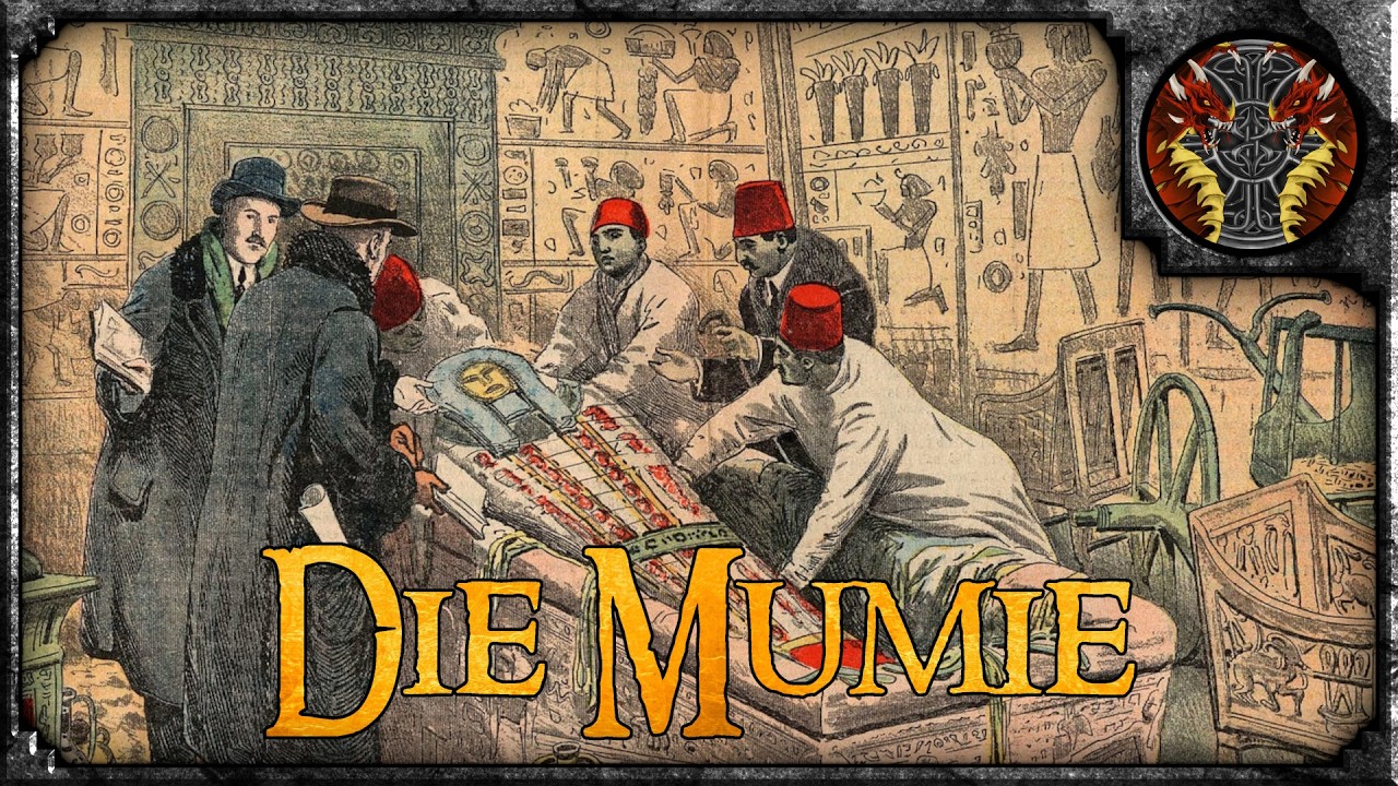 Die Mumie --- Mythos und Geschichte