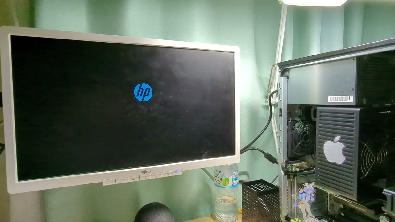 HP Z440 Hackintosh Ventura (XEON E5-1630 v3)