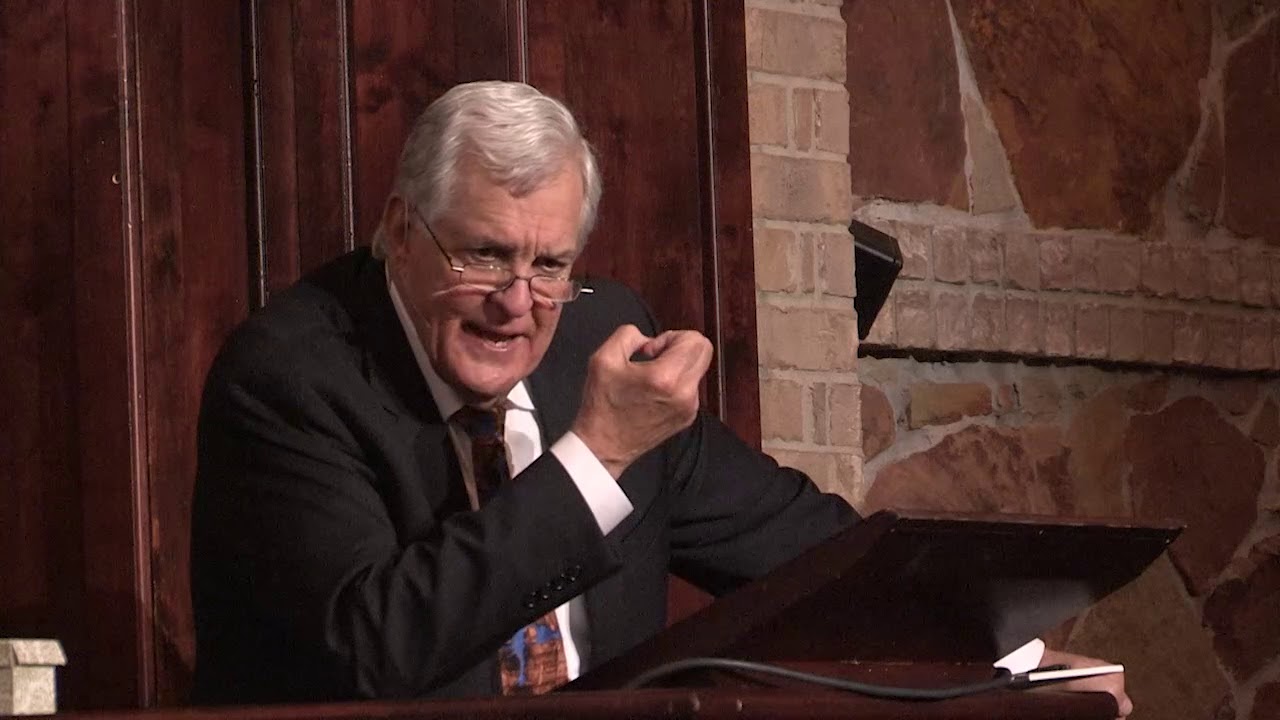 James Charlesworth, The Theological Value of the ‘Rejected Texts’ and Dead Sea Scrolls 03/04/2017
