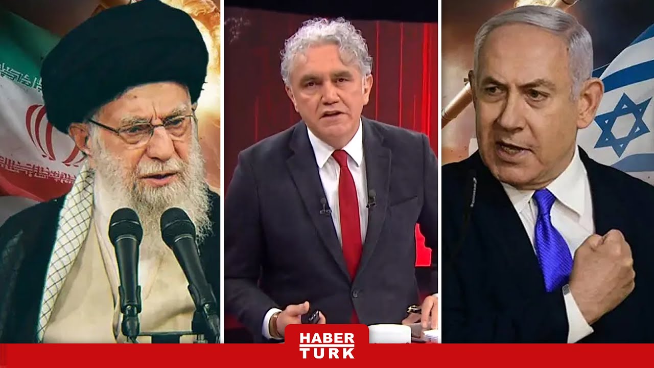 İsrail İran'a Mı Saldıracak? | Ana Haber Bülteni - 9 Şubat 2026