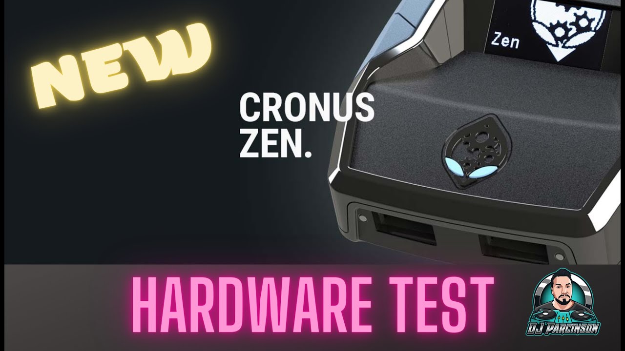 Cronus Zen Fehler Test: Hardware & System Check