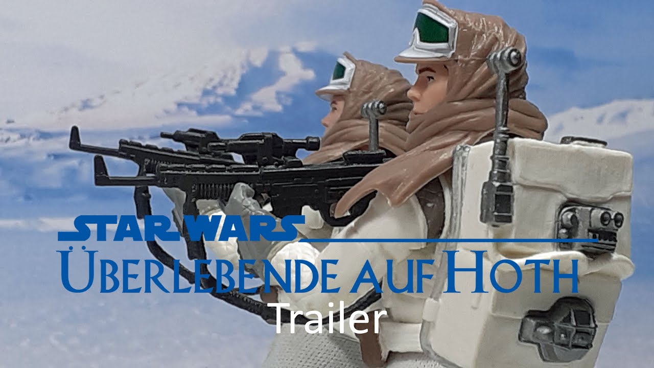 Star Wars: Überlebende auf Hoth - Trailer