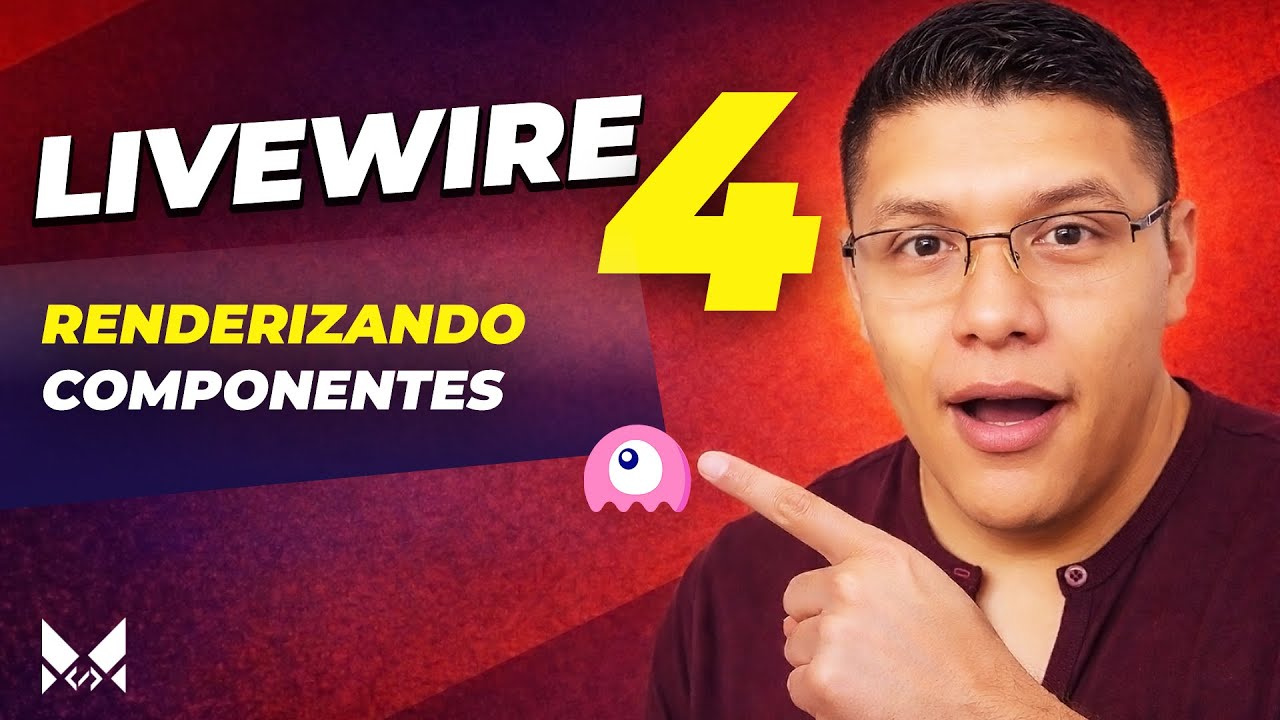 Blade + Livewire 4: cómo renderizar componentes correctamente | Curso Livewire 4