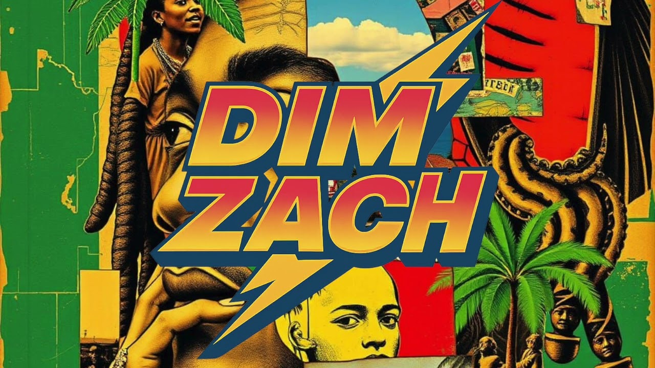 Alpha Blondy  Brigadier Sabari (Dim Zach mix)
