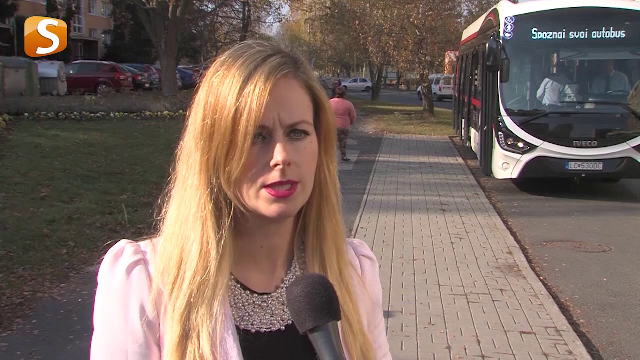 HROMADNÁ DOPRAVA PO NOVOM (Lučenec)