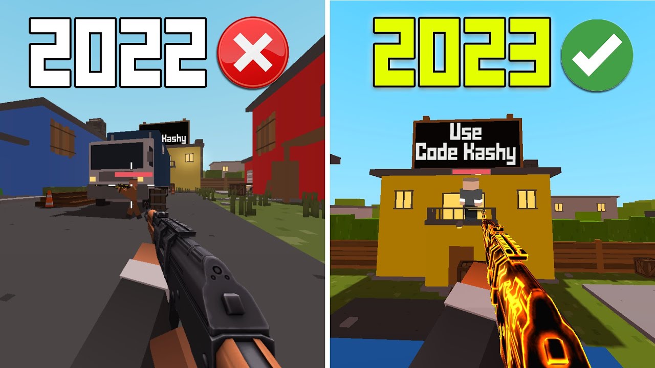 The ONLY way to play Krunker in 2023