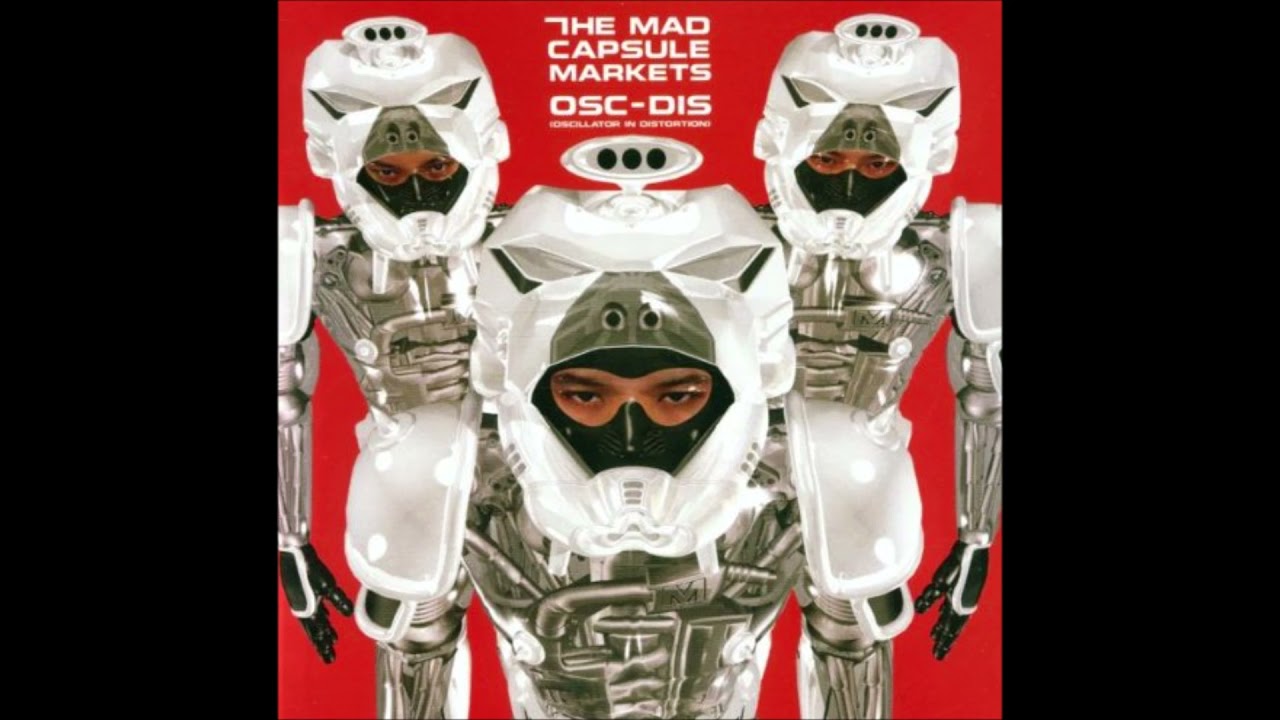 The Mad Capsule Markets - Out Definition