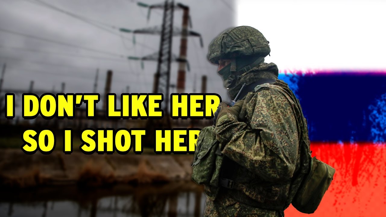 New Evidence Of Russian Soldiers' Atrocities - Crime Described In The Intercepted Phone Call