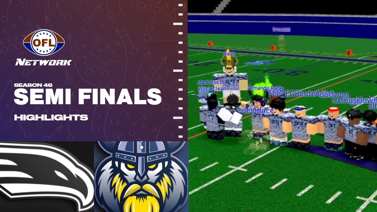 Snowhawks @ Vikings (WILD ENDING!) | OFL S46 Playoffs - Semi Finals Extended Highlights