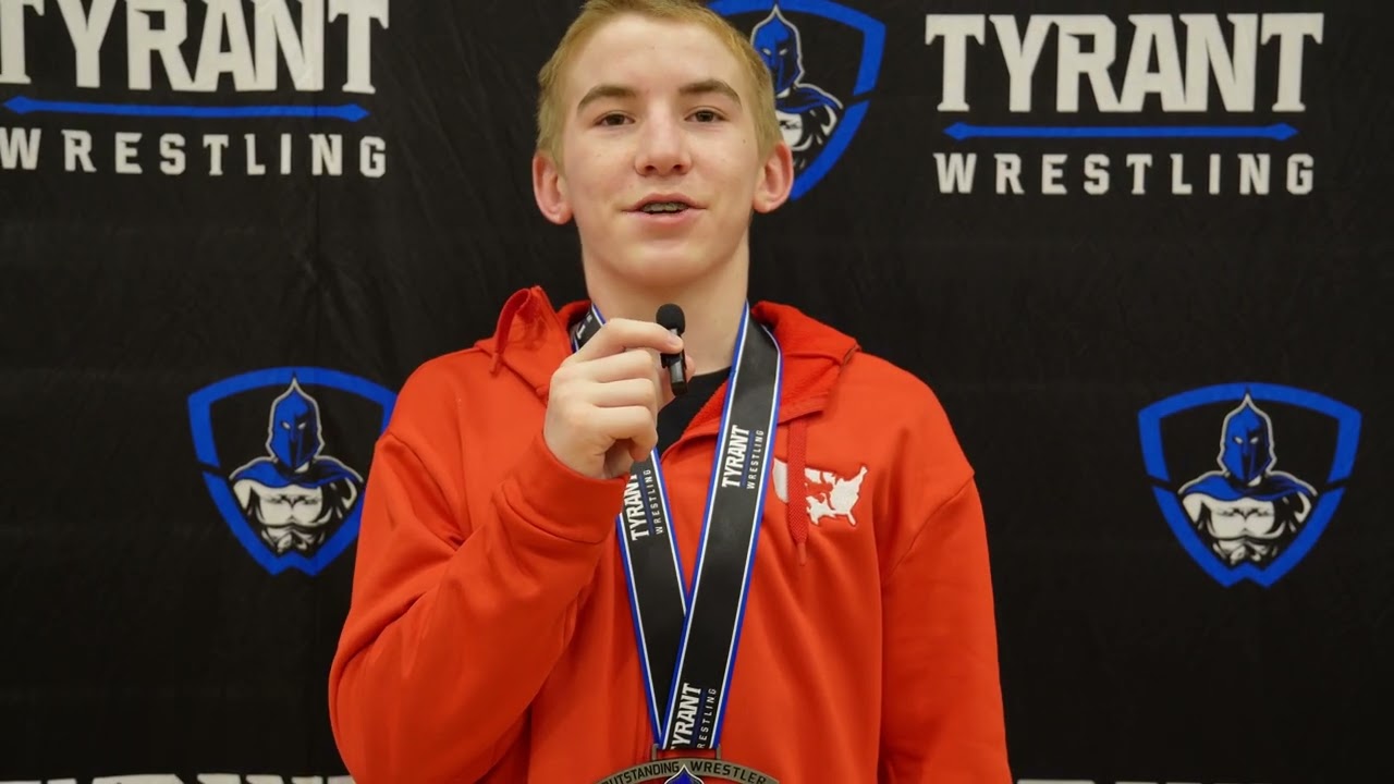 Kash Clementi - 2026 McDonogh Duals Outstanding Wrestler - Michigan Elite