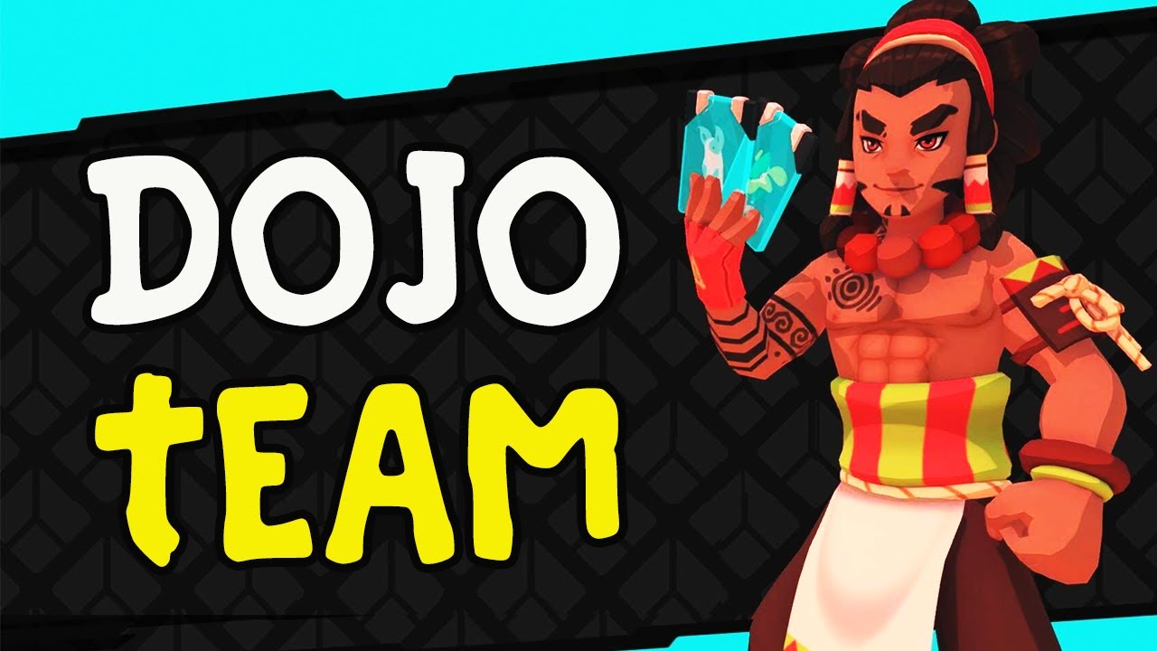 TemTem Dojo Rematch Team! UPDATED For Latest Patch 1.3!