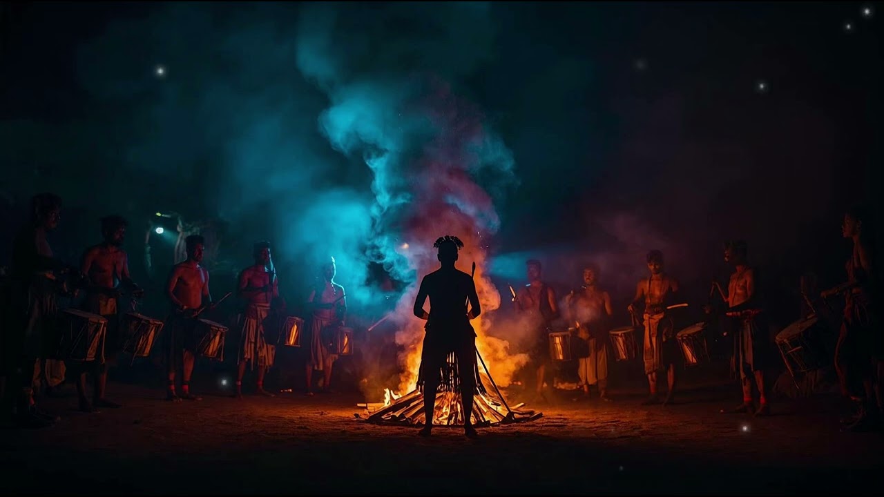 AFRO HOUSE 2026 🌍 Tribal Deep Grooves | Sunset Vibes & Spiritual Rhythms Mix