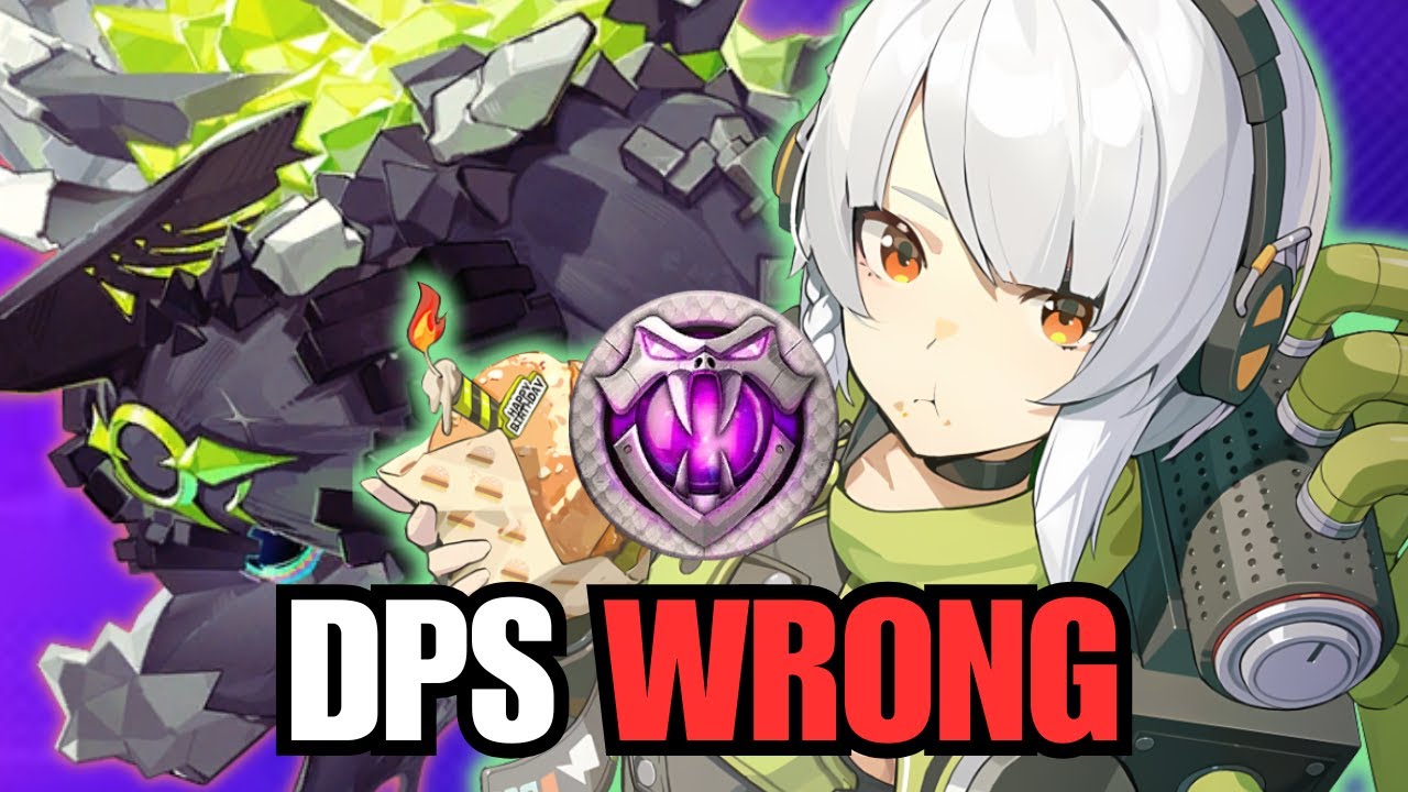 The Wheel made me CRASHOUT | Zenless Zone Zero