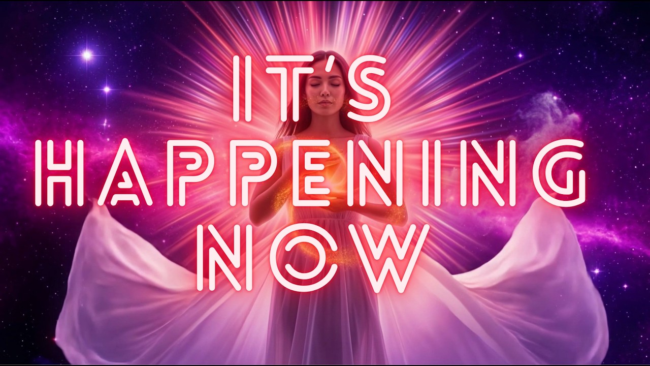 YOU WERE MEANT TO HEAR THIS… YOUR MIRACLE IS COMING NOW ✨ 432Hz