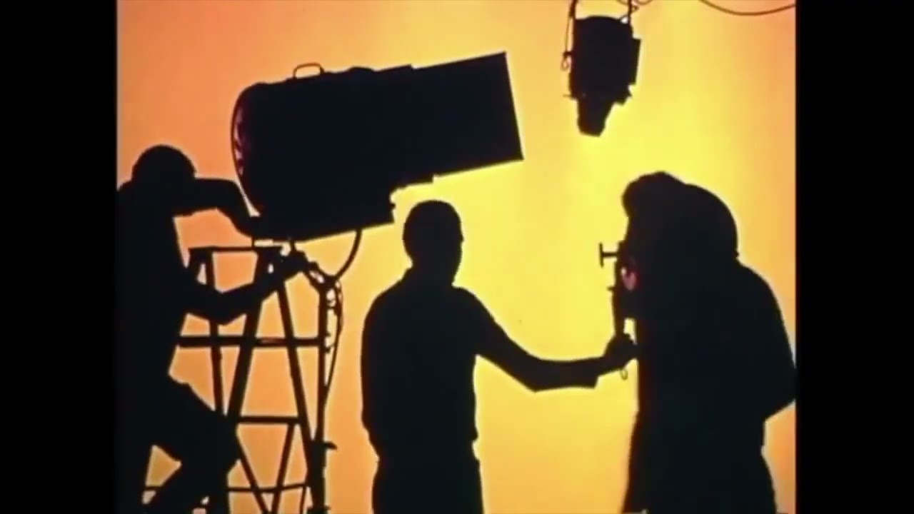 WABC TV Channel 7 New York I The 4:30 Movie Intro Original (1968)
