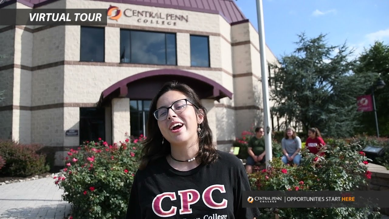 Central Penn College Virtual Tour 2021