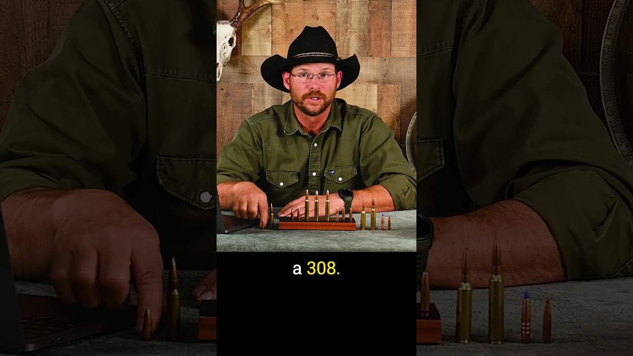 Лучшие пули для 30-06