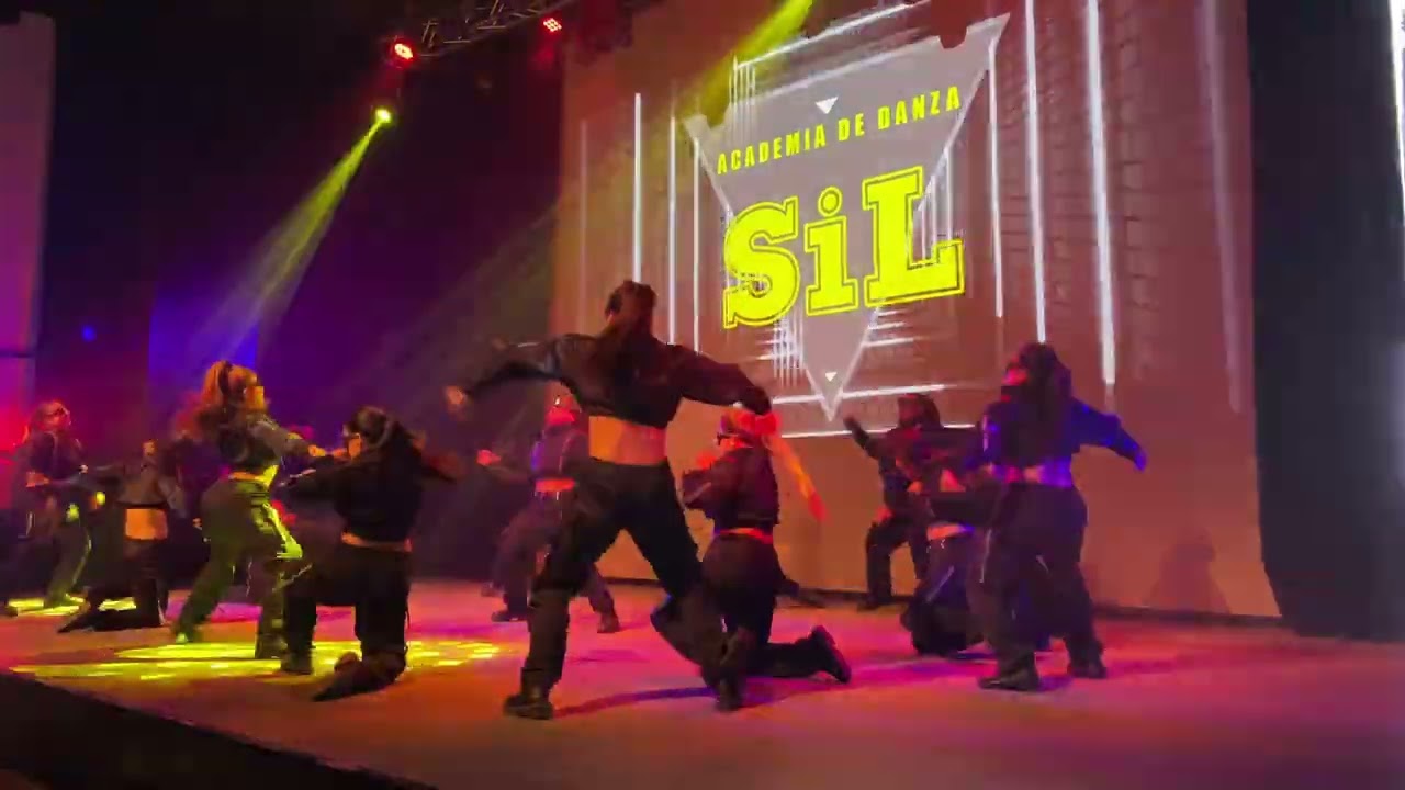 ACADEMIA DE DANZA SIL CHILE