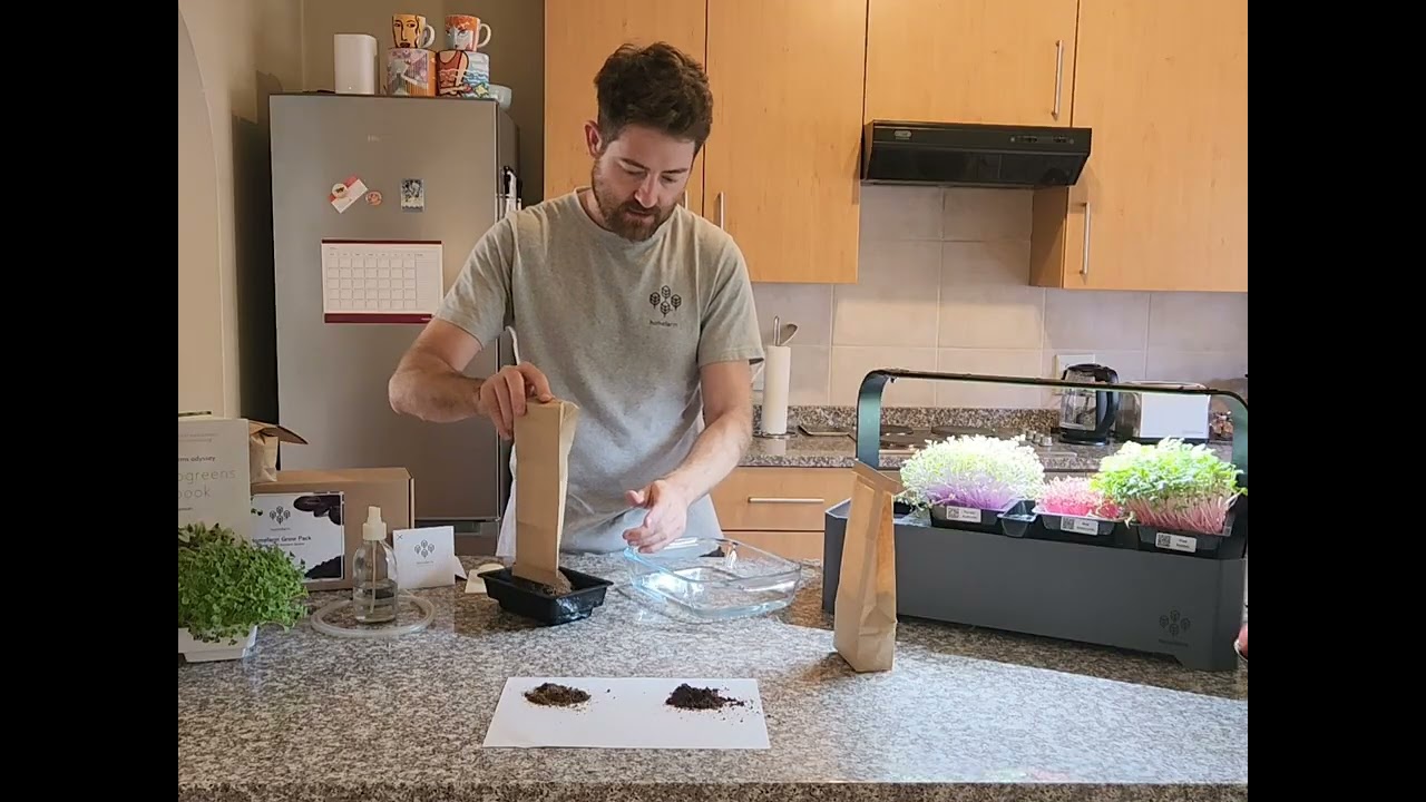 Homefarm Grow Soil. Ensuring healthy soil for successful grows. 