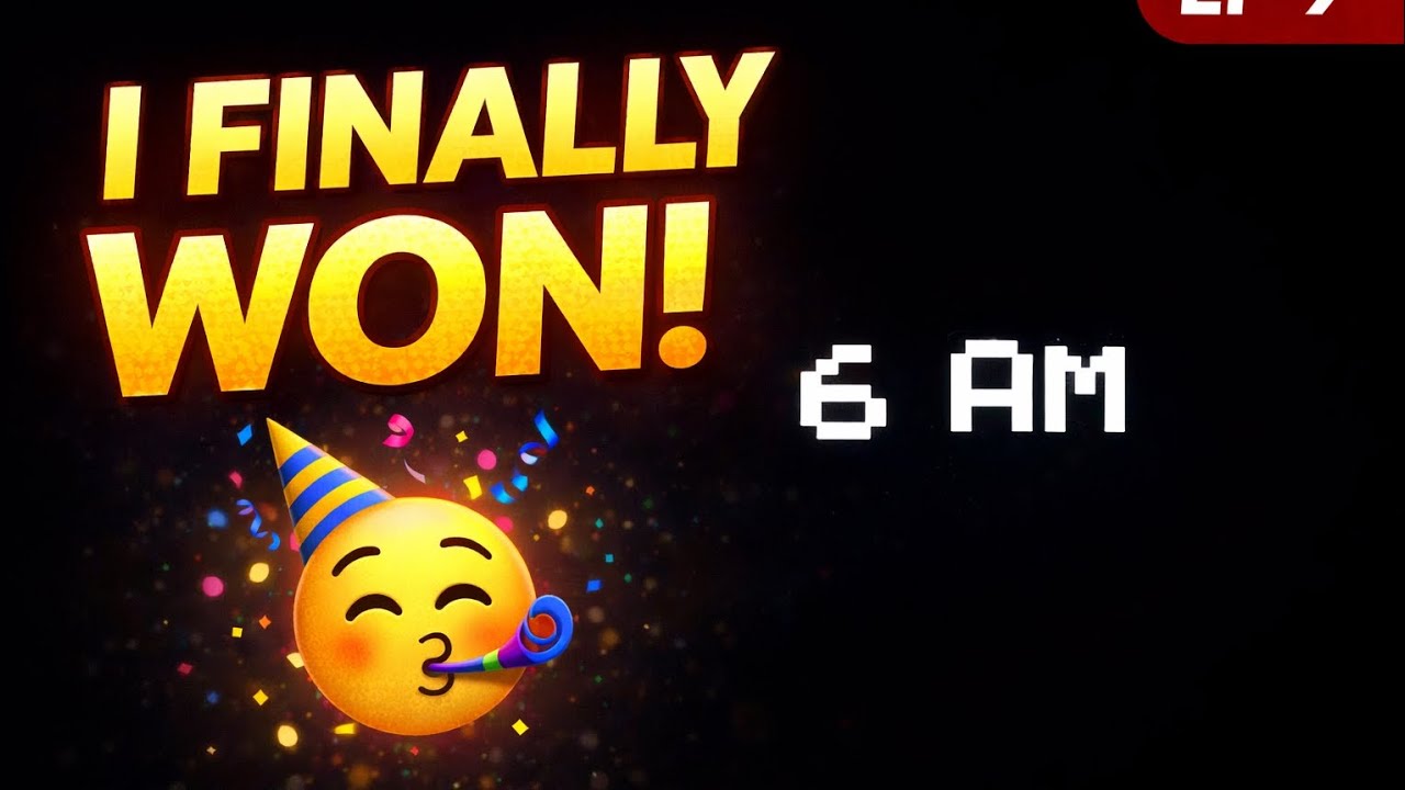 I FINALLY Beat Night 5! 😱 | FNAF Episode 9