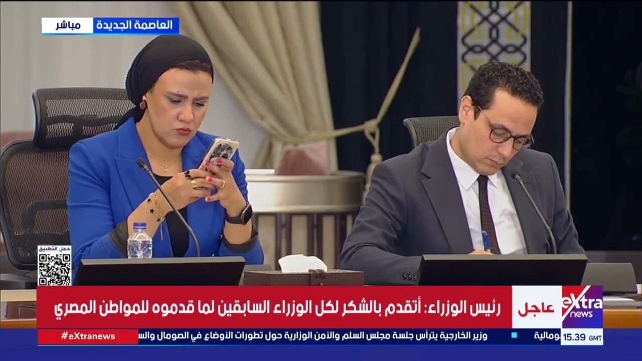 رئيس الوزراء: لدينا 4 محاور مهمة لعمل الحكومة تتضمن متابعة مستمرة لسرعة الإنجاز