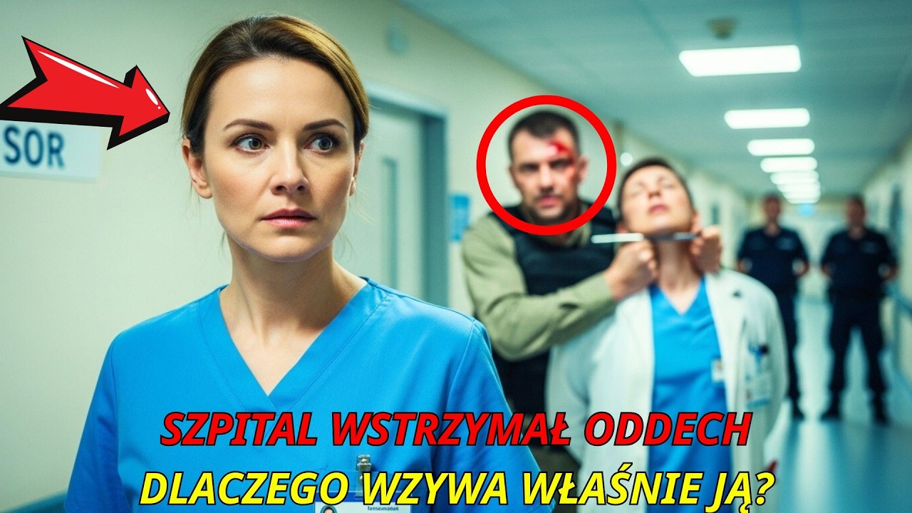 Gdy krwawił, powtarzał tylko jedno „Wezwijcie pielęgniarkę”