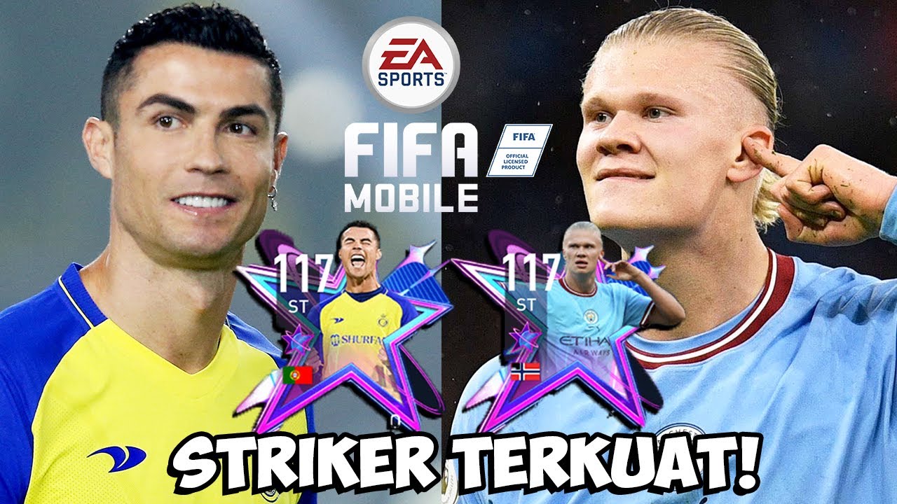 6 JUTA AKU AKAN MENDAPATKAN RONALDO ATAU HAALAND! FIFA Mobile