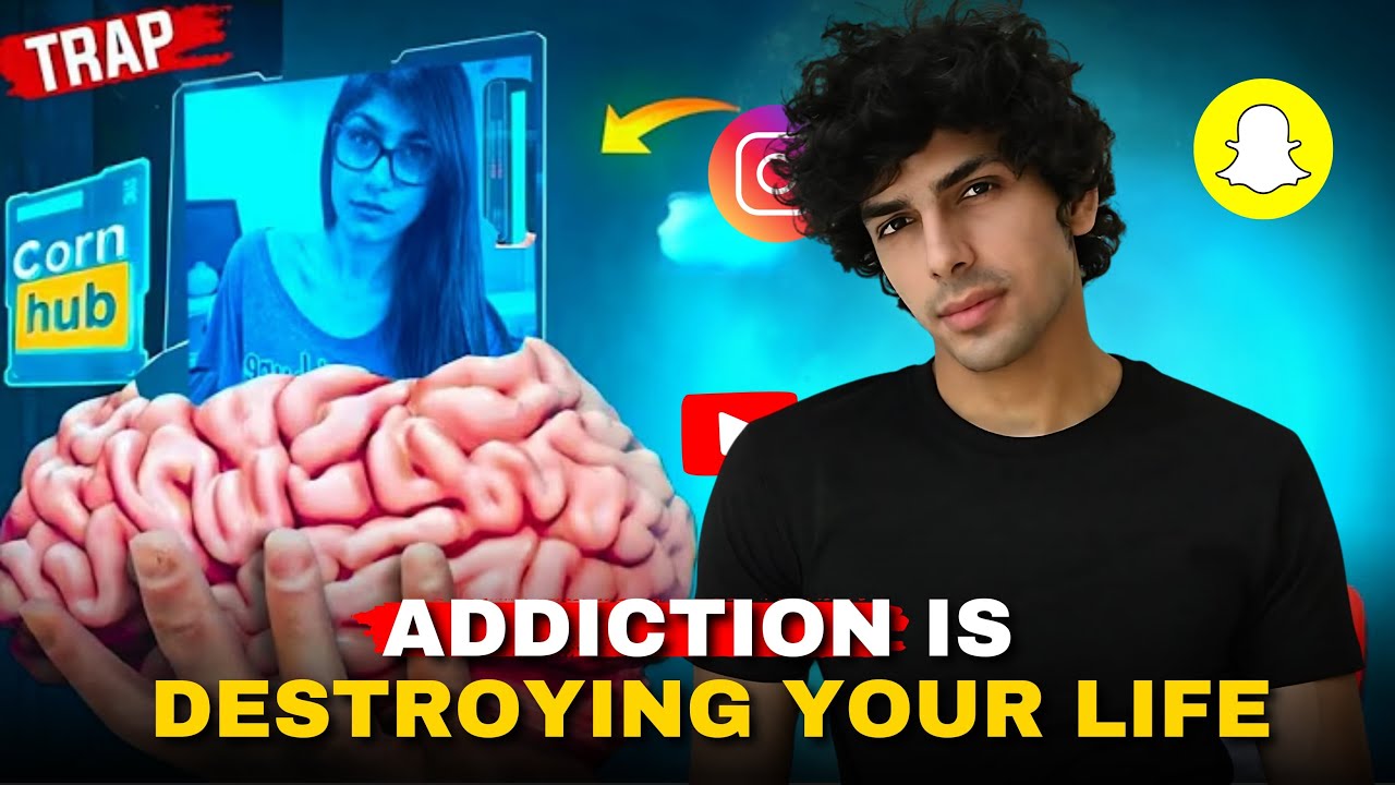 The Secret Addiction That’s Destroying a Whole Generation of Men 🤫