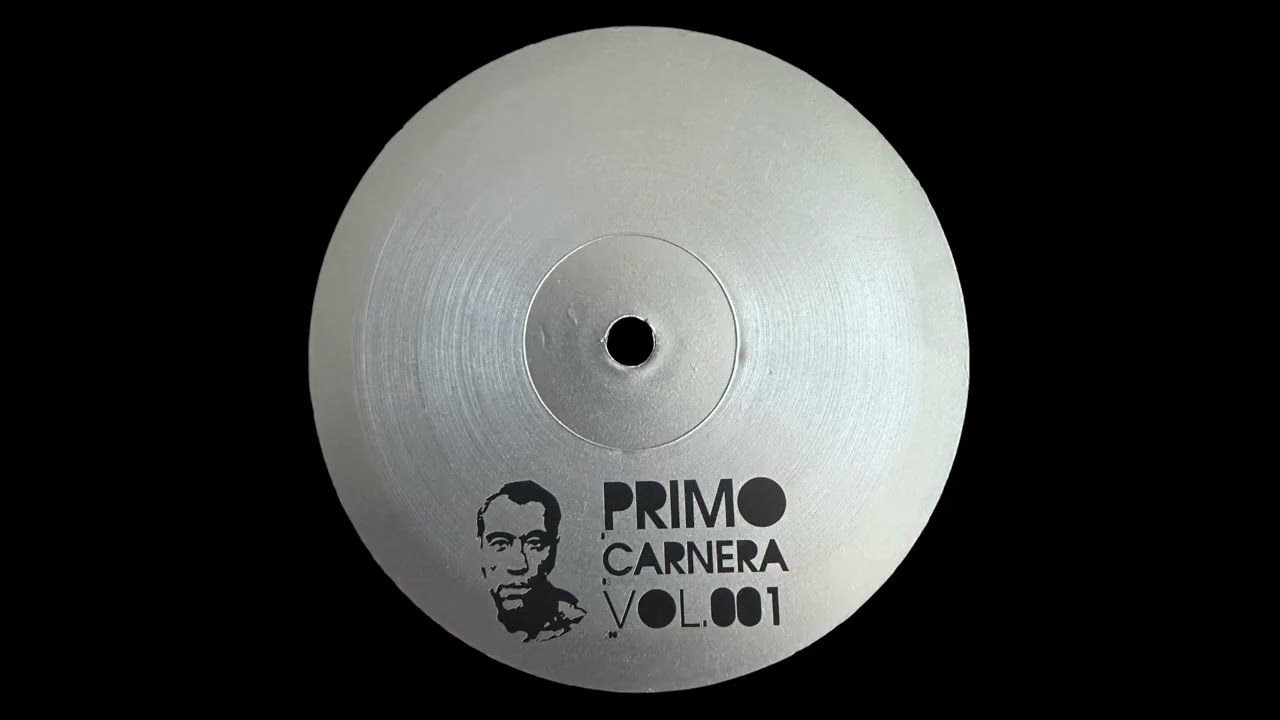 Primo Carnera - Untitled B (Vol.001)