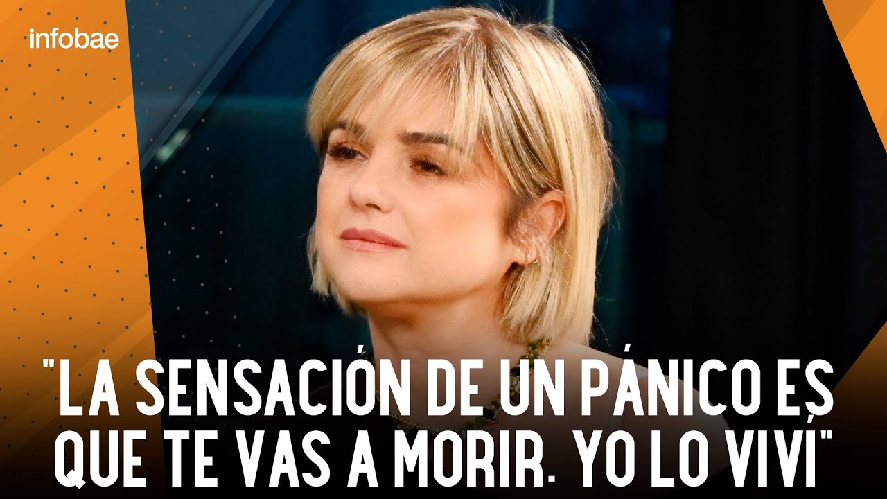 Araceli González con María Laura Santillán: “¿Por qué a una edad hay que sentir ya no da para más?”