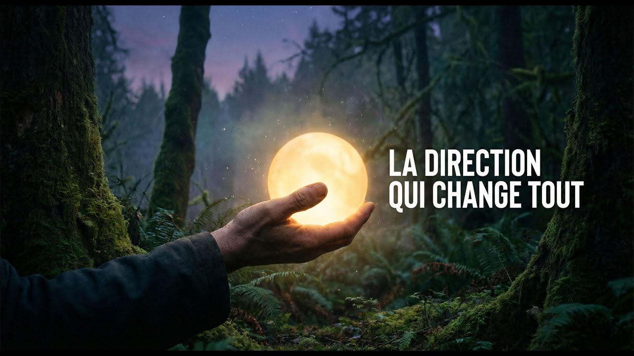 Ne faites pas de vœux : Orientez votre âme pour 2026