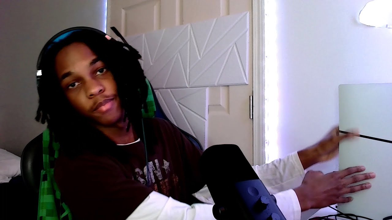 ‎ ‎lil update vid