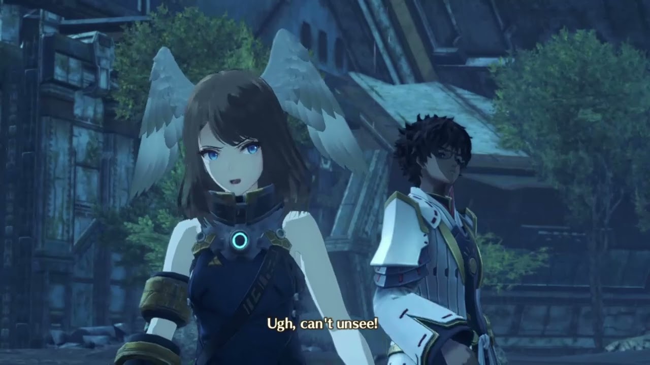 Bad Xenoblade Chronicles 3 Memes