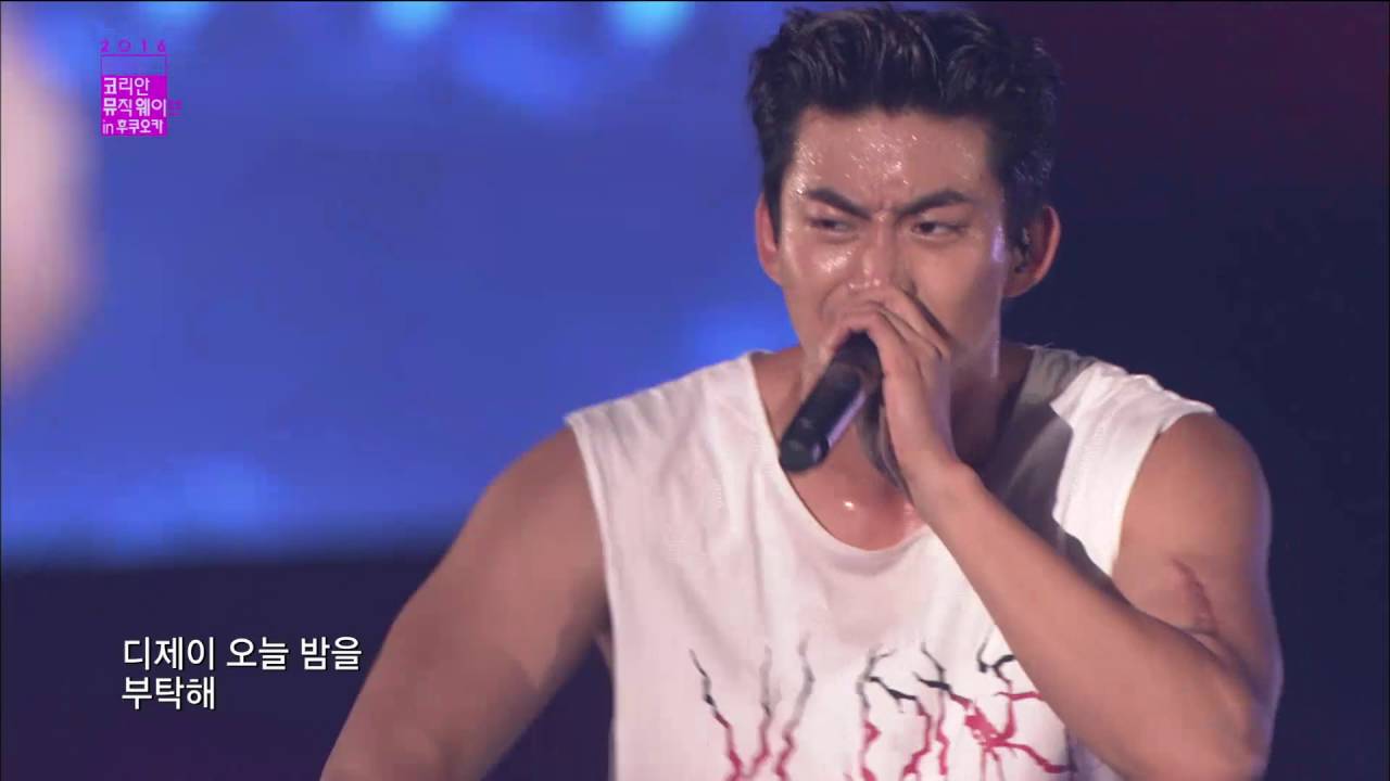 【TVPP】2PM - Hands Up, 투피엠 - 핸즈 업 @Korean Music Wave In Fukuoka