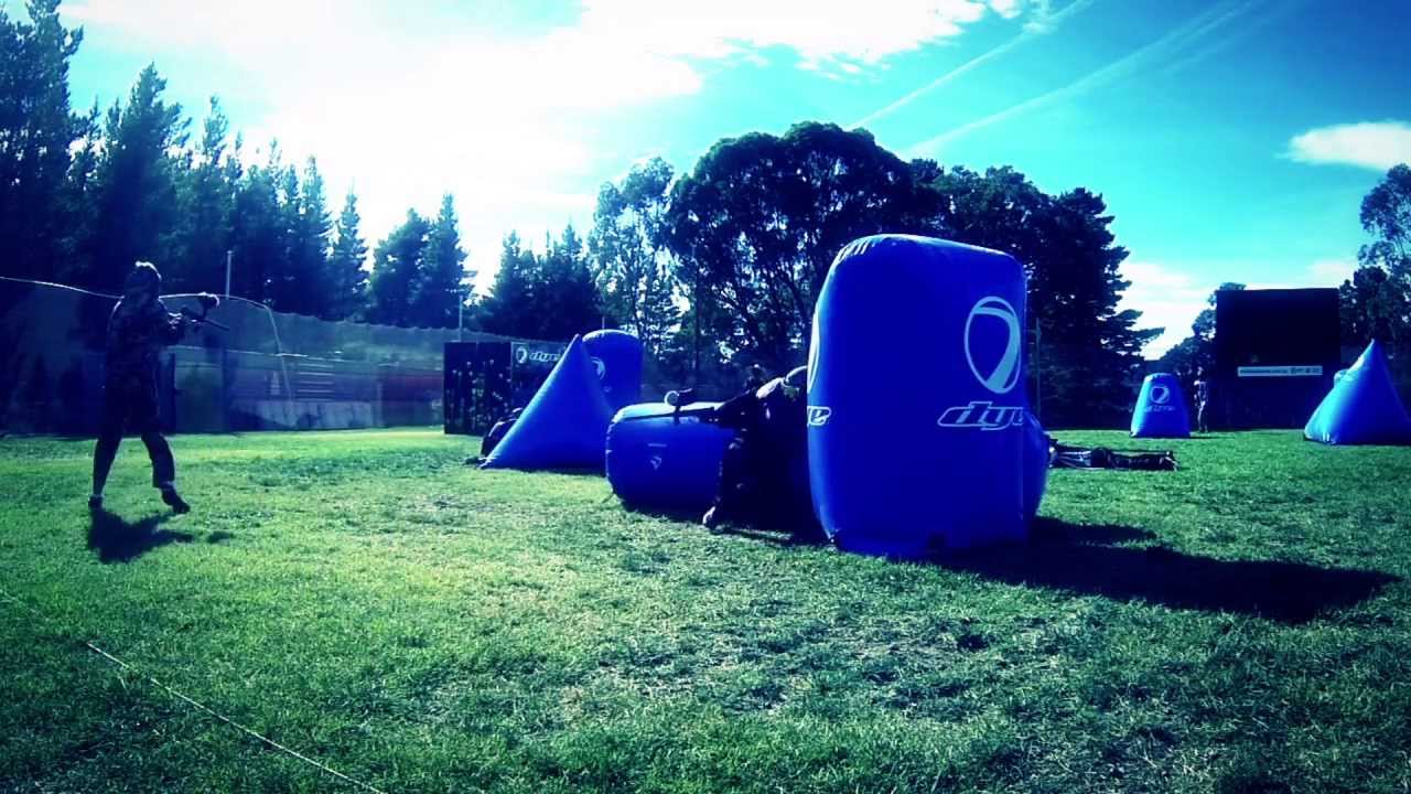 NCPL (National Capital Paintball League) 2014 Trailer